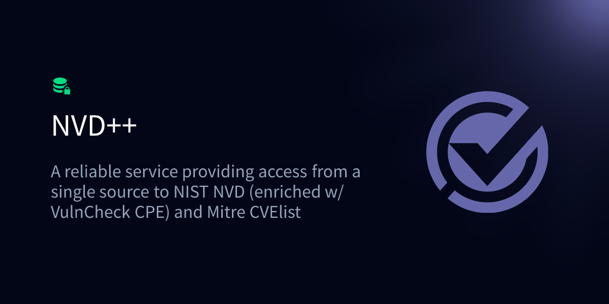 NVD++